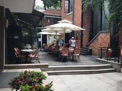 -% Arabica阿拉比卡咖啡(武康路店)