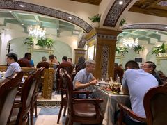 大堂-新疆伊宁远征餐厅