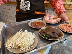 -岗上渣渣老火锅(两路口店)