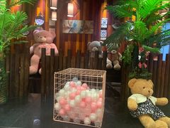 -K+全国连锁KTV(绿地缤纷天地店)