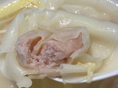 刀鱼馄饨-老半斋(福州路店)
