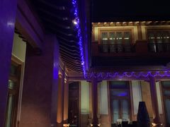 -北京海湾半山酒店-加咖啡西餐厅