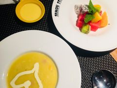 -西豪果木牛排(龙泉万达店)