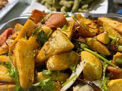 -勃利地摊·勃立小串烧烤