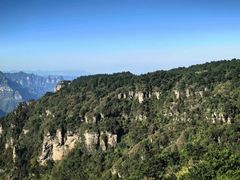 -王莽岭风景区