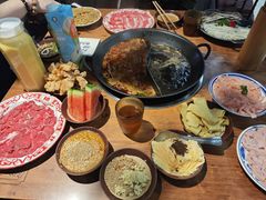 -楠火锅(龙阳广场店)