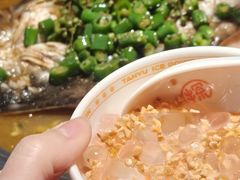 -探鱼·鲜青椒爽麻烤鱼(北京路天河城店)