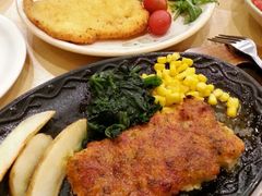 -萨莉亚意式餐厅(龙阳广场店)