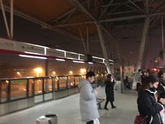 -仙林中心(地铁站)
