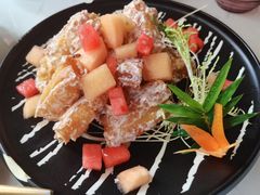 -周三的情书花园餐厅(江北店)