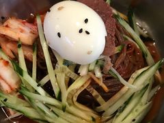 韩式冷面-釜山火炉·海鲜烤肉(紫藤路店)