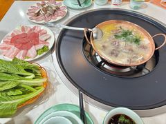 -藏味八珍特色火锅