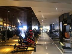 -银吉姆健身(恒隆馆)