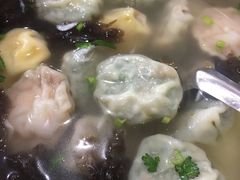 -小汉食馄饨店