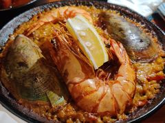 西班牙海鲜饭-帕歌西班牙餐厅paco tapas