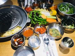 -姜虎东白丁烤肉(恒隆广场店)