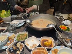 -捞王锅物料理(上海世茂广场店)