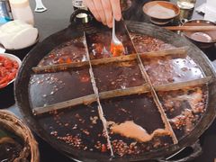 -岗上渣渣老火锅(两路口店)