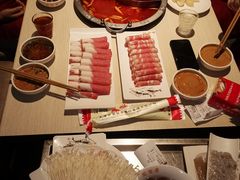 -蜀留香火锅(西南角店)