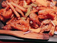 -炭舍干锅·烤鱼(扬名广场店)