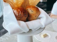 餐前包-广州四季酒店·佰鲜汇·现代法餐