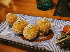 伊比利亚火腿鸡肉丸子-帕歌西班牙餐厅paco tapas