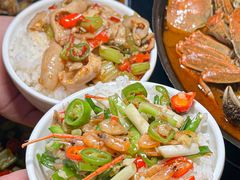 -二钳洞庭虾蟹·江湖菜(成都鹭岛店)