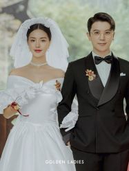 -杭州金夫人婚纱摄影(富阳私享店)