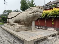 -正定古城-开元寺