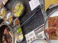 -红泥小火炉·东北泥炉烤肉(天一旗舰店)