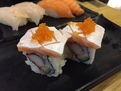 -万岁寿司(万国店)