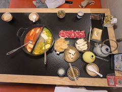 -绣园苏式火锅·开创者·腌笃鲜(大洋百货店)