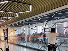 -弓舍射箭俱乐部(高新总店)