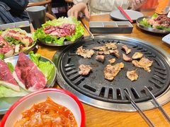 -正宗齐齐哈尔烤肉·齐牛哥鲜切炭火烤肉(杭州总店)