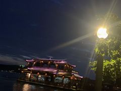 -西湖游船