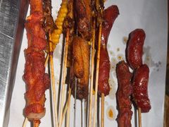 -小杨烤肉(朱雀店)