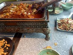 -问渔烤鱼(回龙观总店)