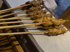 -不是烧烤·武汉烧烤·地道湖北菜(大成路店)
