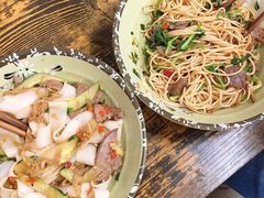 小炒牛肉-刘氏三和面馆