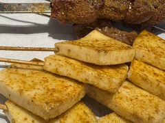 -在老街·淮安大排档·甜麻干煸龙虾·烧烤(河下古镇店)