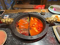 阳光番茄鸳鸯锅-蜀大侠火锅(春熙路店)
