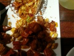 -绿茶餐厅(华联万柳店)