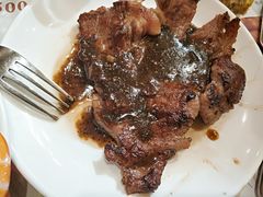 牛排-芭菲盛宴·环球美食(锦城万达广场店)