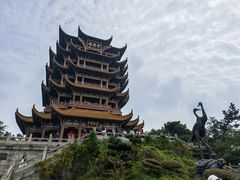 -黄鹤楼公园(黄鹤楼)