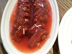 糯米莲藕-坤记味道(新华城市广场店)
