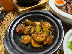 -牛头鱼庄·地道广西菜(西明店)