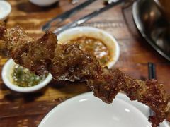 -老北京热气涮羊肉(正荣时代广场店)