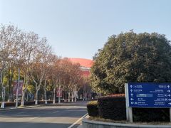 -南京奥林匹克体育中心