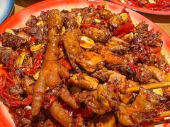 -柴窝堡22号辣子鸡·传承新疆菜