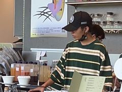 -SAANCI山池咖啡(海上世界文化艺术中心店)